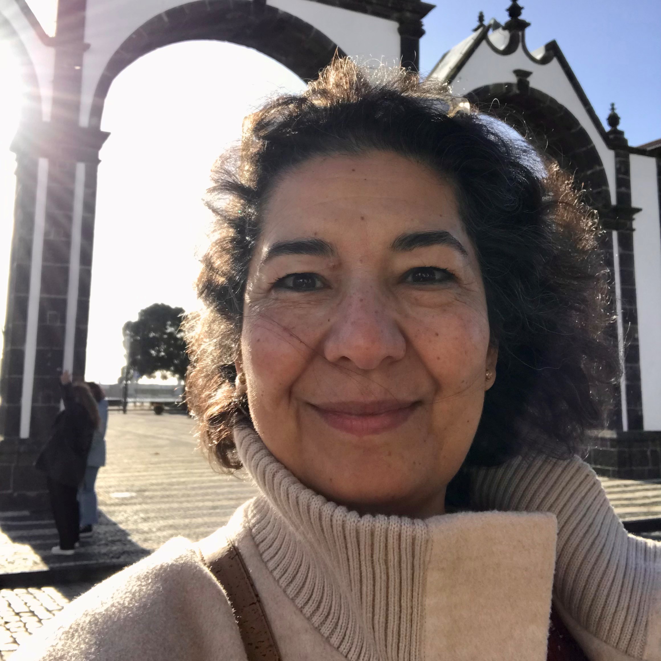 CHARLOTTA ZAMBELLIReiseberaterin