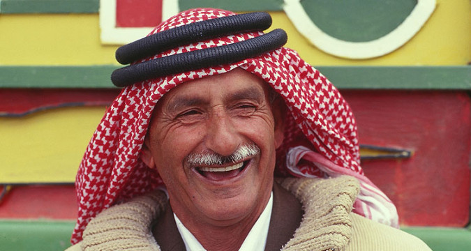 &Uuml;ber Jordanien