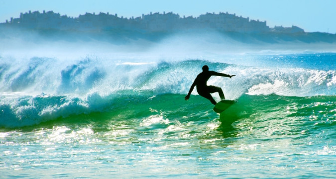 Surfferien
